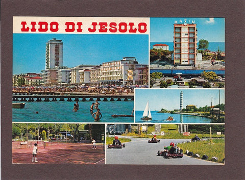 AK Lido di Jesolo.