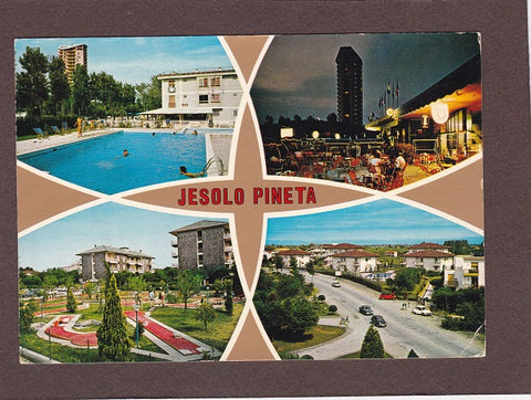 AK Jesolo Pineta.