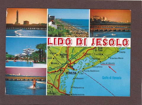 AK Lido di Jesolo.