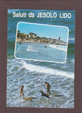 AK Saluti da Jesolo Lido.