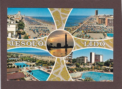 AK Jesolo Lido.