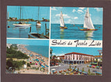 AK Saluti da Jesolo Lido.