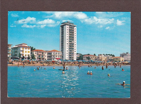 AK Jesolo. Spiaggia.