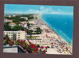 AK Lido di Jesolo. La spiaggia (Tramonto)