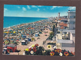 AK Lido di Jesolo. La spiaggia.