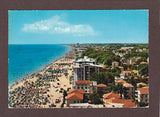 AK Lido di Jesolo. La spiaggia.