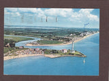 AK Lido di Jesolo. Veduta aerea.