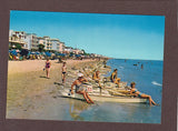 AK Lido di Jesolo. Alberghi sul Mare.