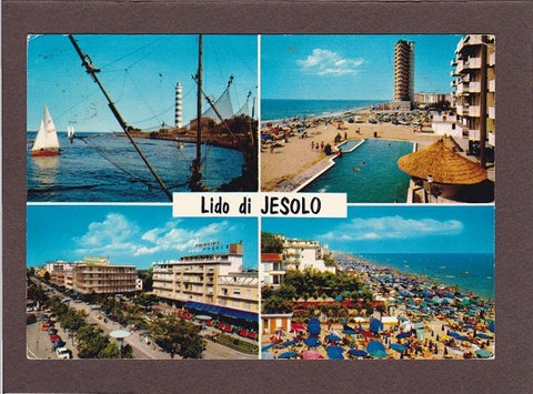 AK Lido di Jesolo.