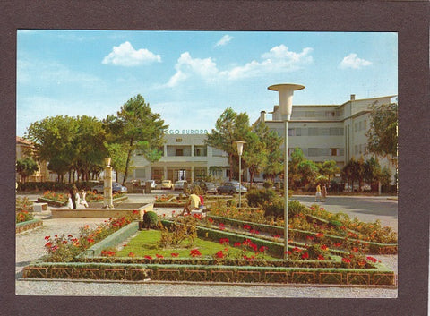 AK Lido di Jesolo. Albergo Aurora – Lido di Lombardi.