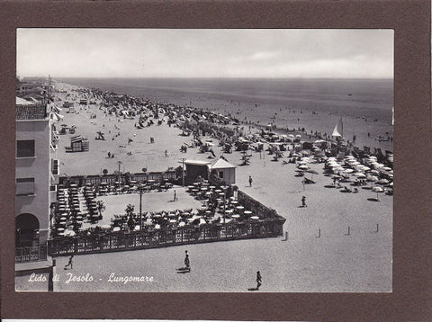 AK Lido di Jesolo – Lungomare.