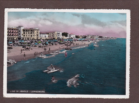 AK Lido di Jesolo – Lungomare.