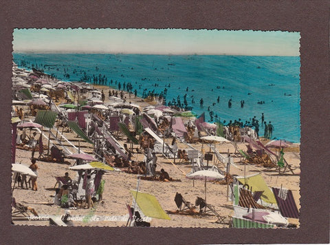AK Scorcio sull‘incantevole Lido di Jesolo.
