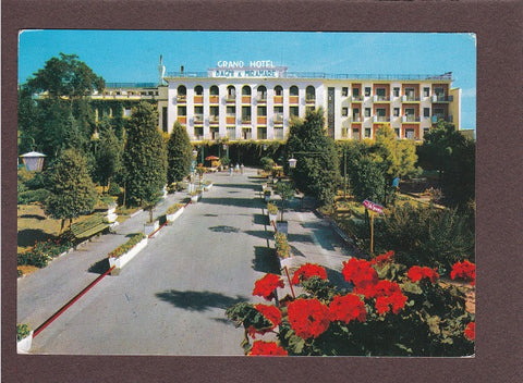 AK Jesolo Lido. Hotel Bagni Miramare.
