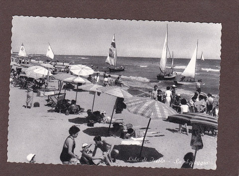 AK Lido di Jesolo – La Spiaggia.