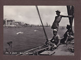 AK Lido di Jesolo – Veduta dal mare.