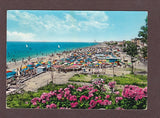 AK Lido di Jesolo. Lungomare.