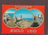 AK Jesolo Lido. Souvenir.