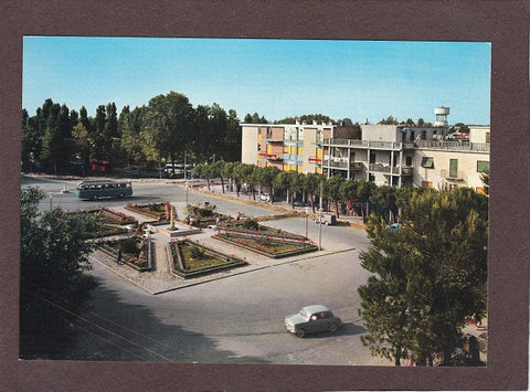 AK Lido di Jesolo. Piazzale Aurora.