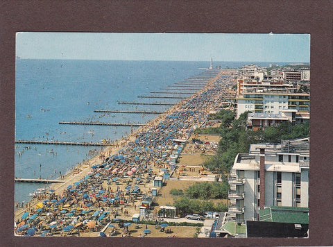 AK Jesolo Spiaggia. Dighe – Il Faro.