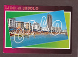 AK Lido di Jesolo. Ciao.