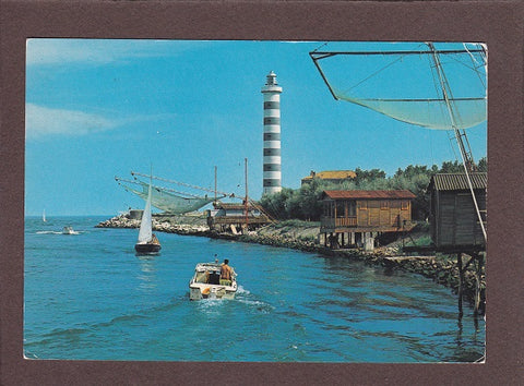 AK Lido di Jesolo. Il Faro.