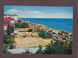 AK Jesolo Lido. La spiaggia.
