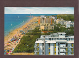 AK Jesolo Lido. Spiaggia e Alberghi.