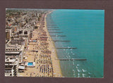 AK Jesolo Lido. Lungomare dall‘aereo.