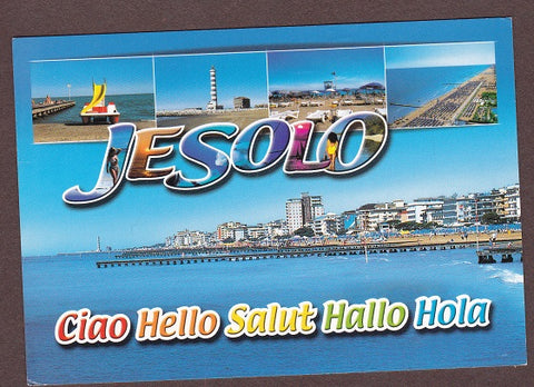 AK Jesolo. Ciao...