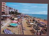 AK Jesolo Lido. La grande spiaggia.