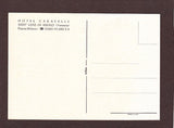 AK Lido di Jesolo. Hotel Caravelle. Piazza Milano.