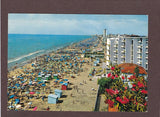 AK Lido di Jesolo. La spiaggia.