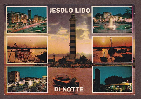 AK Jesolo Lido di Notte.