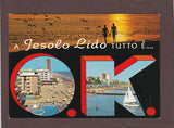 AK A Jesolo Lido tutto è … Okay.