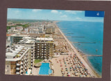 AK Jesolo Lido. Spiaggia.