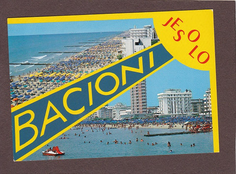 AK Bacioni Jesolo.