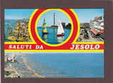 AK Saluti da Jesolo.