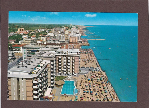 AK Jesolo Lido. Panorama.