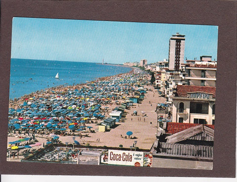 AK Jesolo. Spiaggia.
