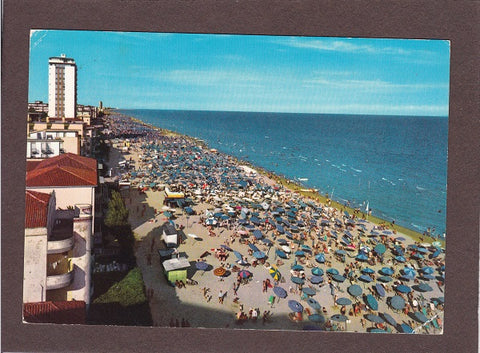 AK Lido di Jesolo. La Spiaggia.