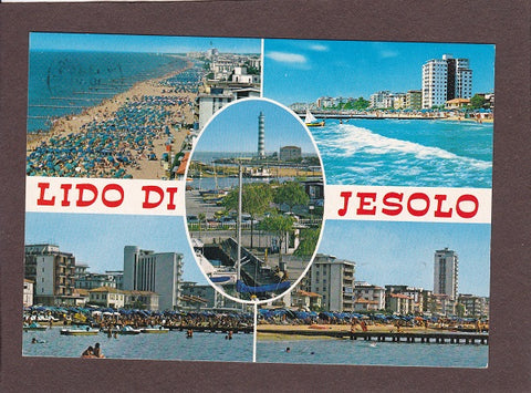 AK Lido di Jesolo.
