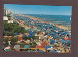 AK Jesolo Lido. Lungomare.
