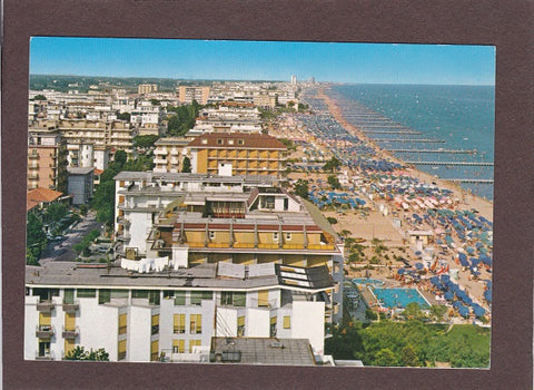 AK Jesolo Lido. Lungomare.