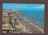 AK Lido di Jesolo. La spiaggia.