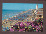 AK Lido di Jesolo. La spiaggia.