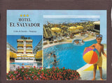 AK Lido di Jesolo. Hotel El Salvador. Via Bafile 23.