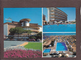 AK Lido di Jesolo. Hotel Mariver. Piazza Torino.