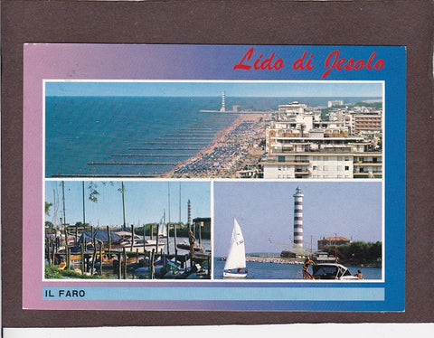 AK Lido di Jesolo. Il Faro.