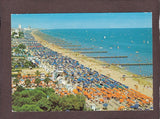 AK Lido di Jesolo. La spiaggia.